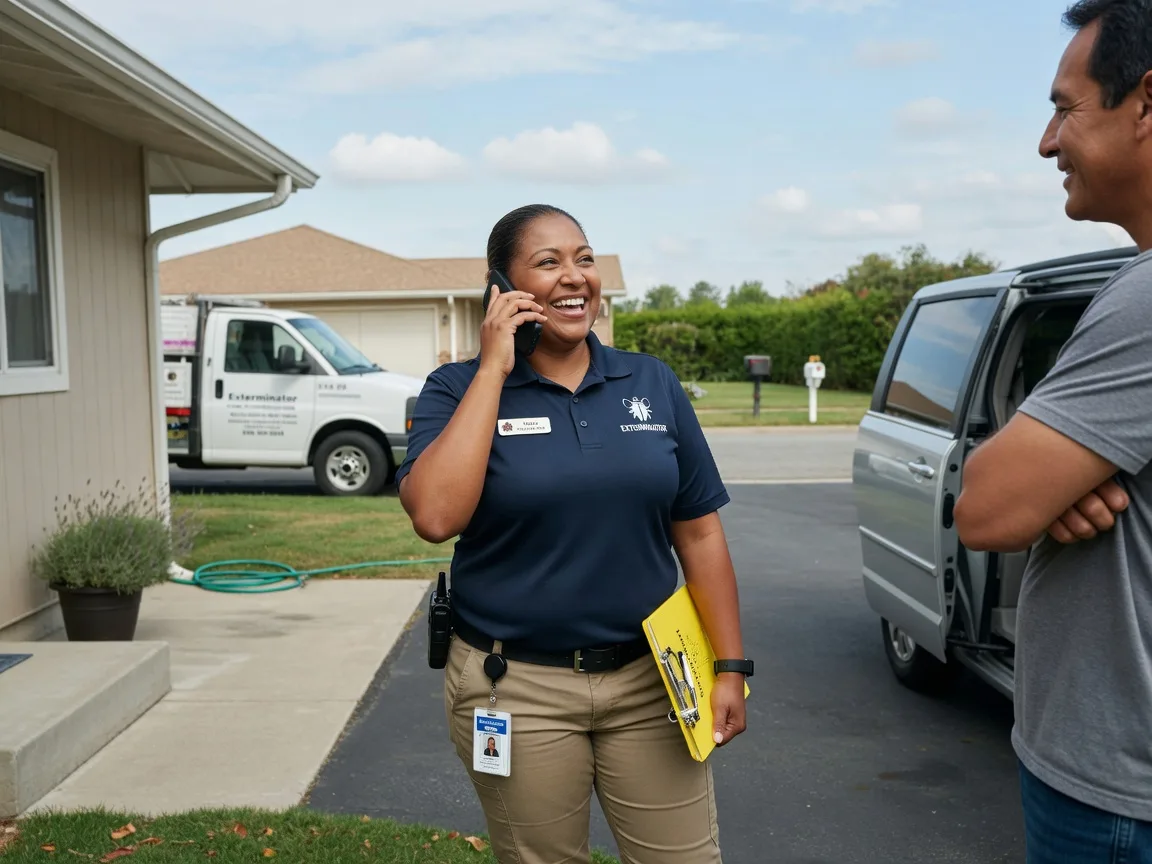 Pest Control Bellaire, TX FAQs